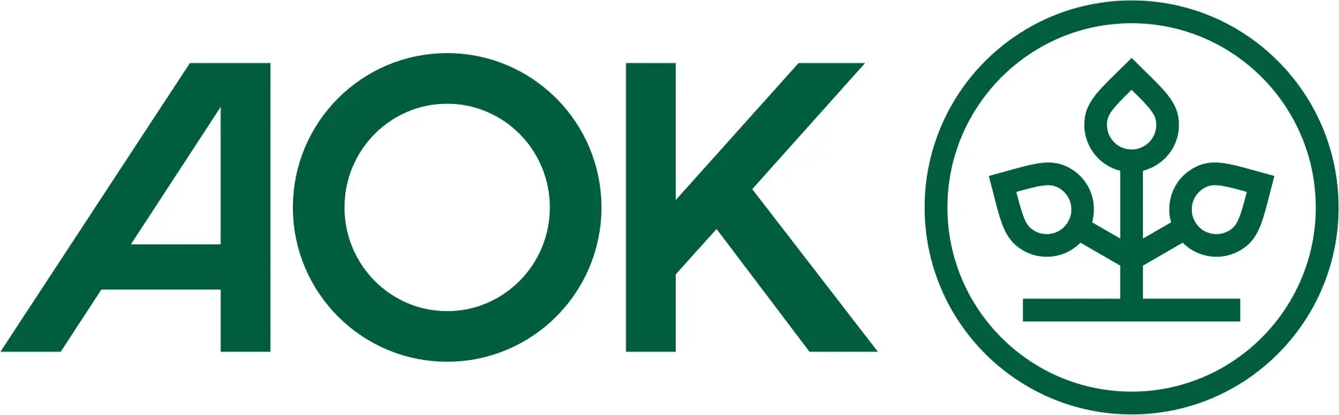 AOK Gesundheitskasse Logo