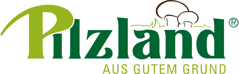 Pilzland Vertriebs GmbH Logo