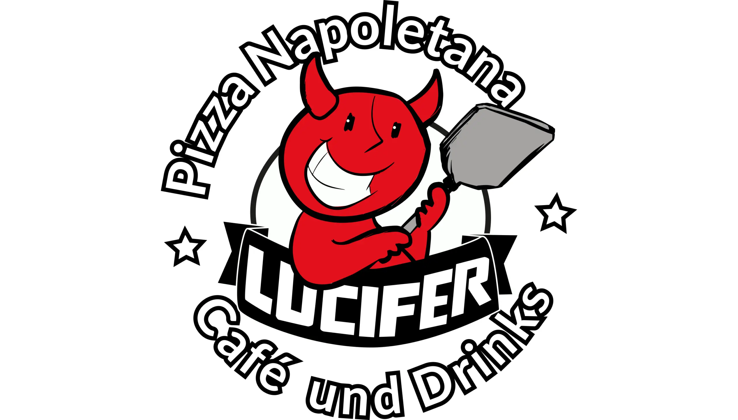 Pizzeria Lucifer Logo
