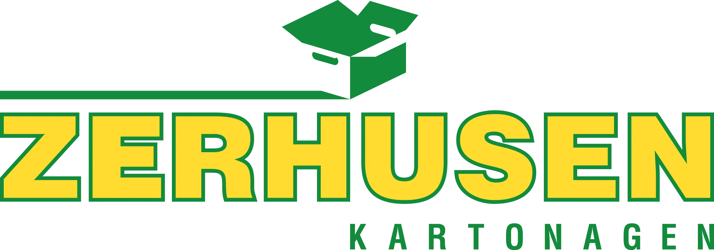 Zerhusen Kartonagen GmbH Logo